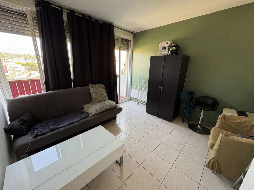 Appartement type 1 - residence securisee - photo 3