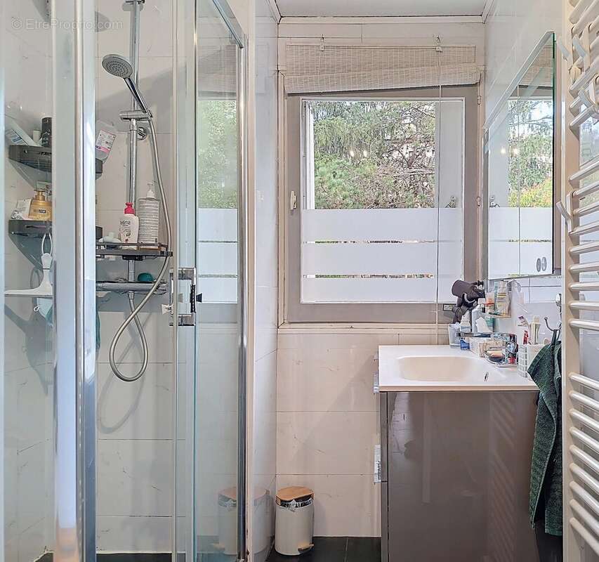 Appartement à LA TRINITE