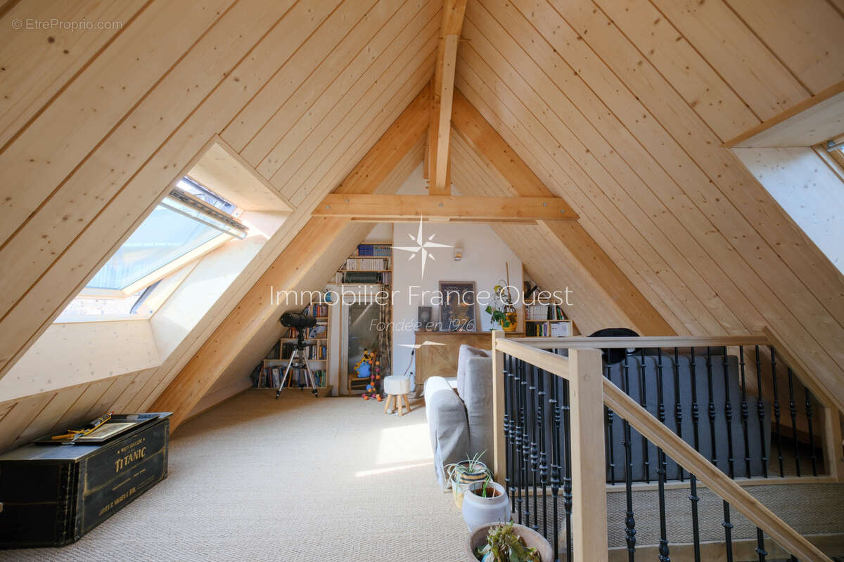 Maison à LA POSSONNIERE