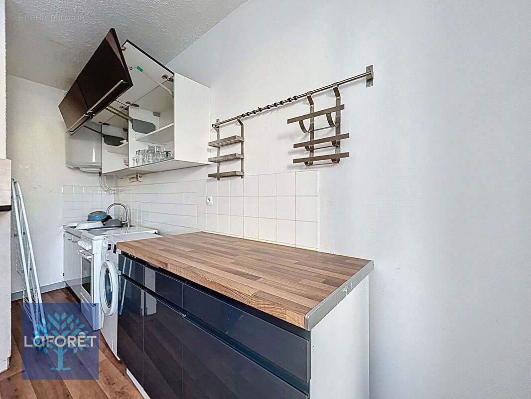 Appartement à FOUGERES