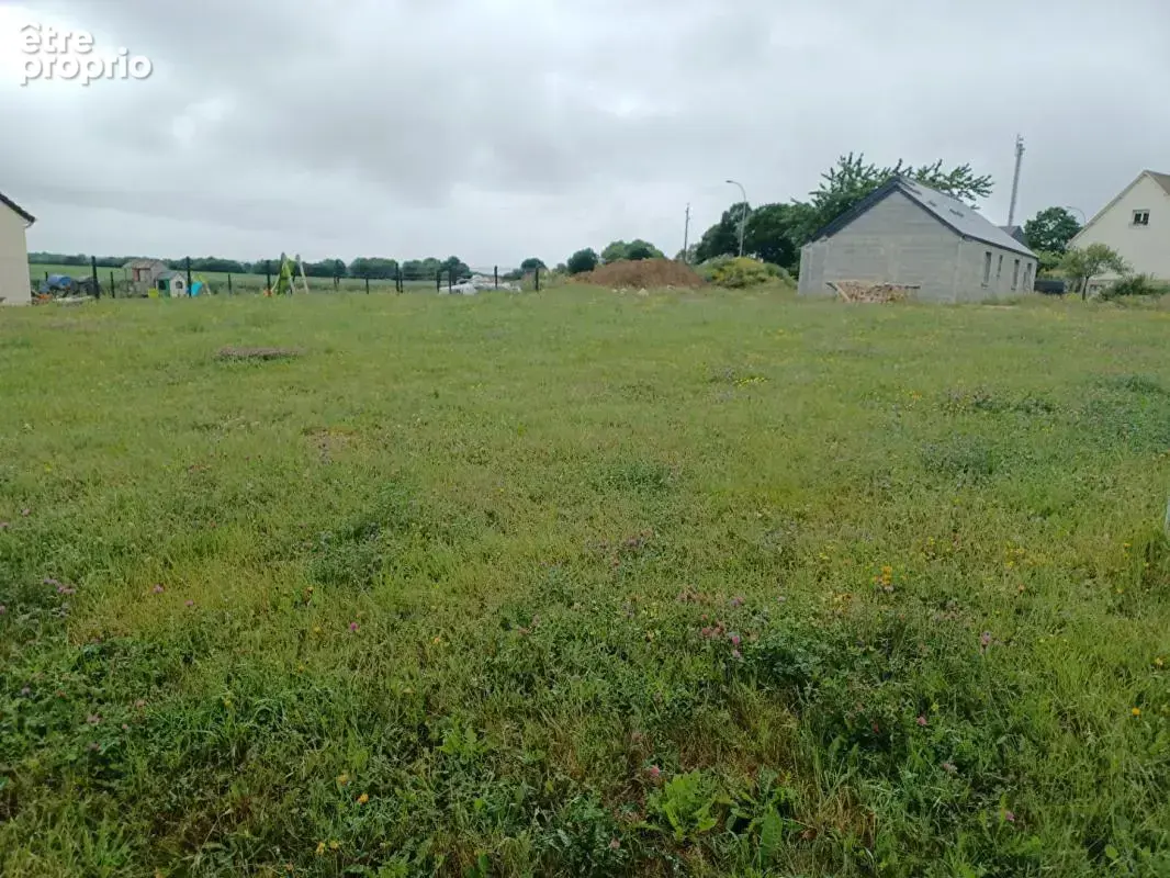 Terrain constructible viabilisé Tourouvre Au Perche 794 m2 - photo 3