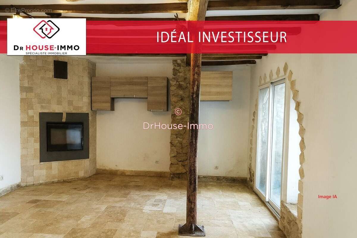 Appartement à VILLEVAUDE