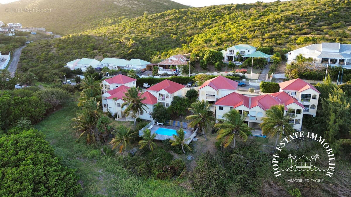 Appartement à SAINT-MARTIN
