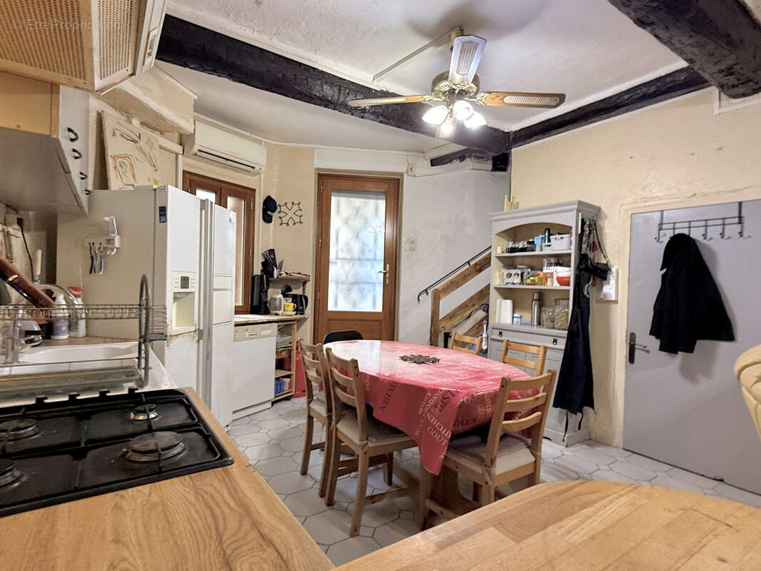 maison de village T5 - 4 chambres - photo 4