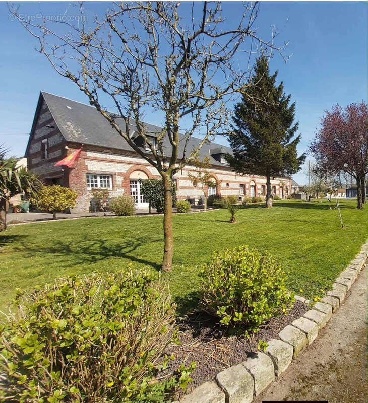 Maison à OURVILLE-EN-CAUX