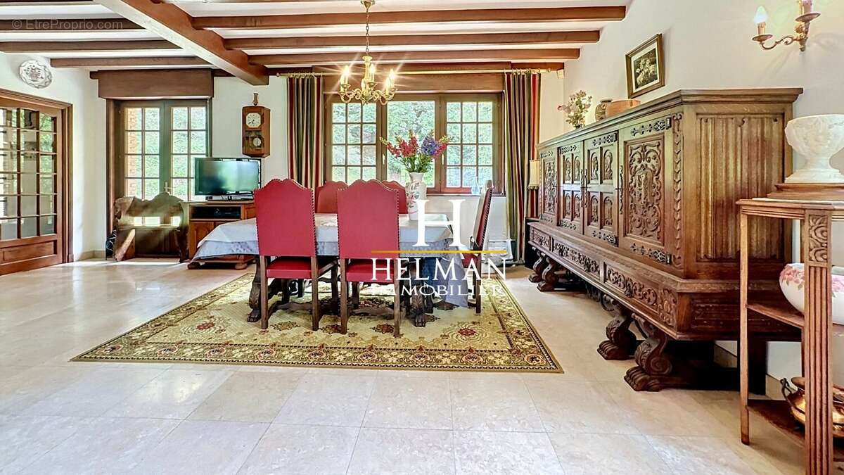 Maison à NEUFCHATEL-HARDELOT