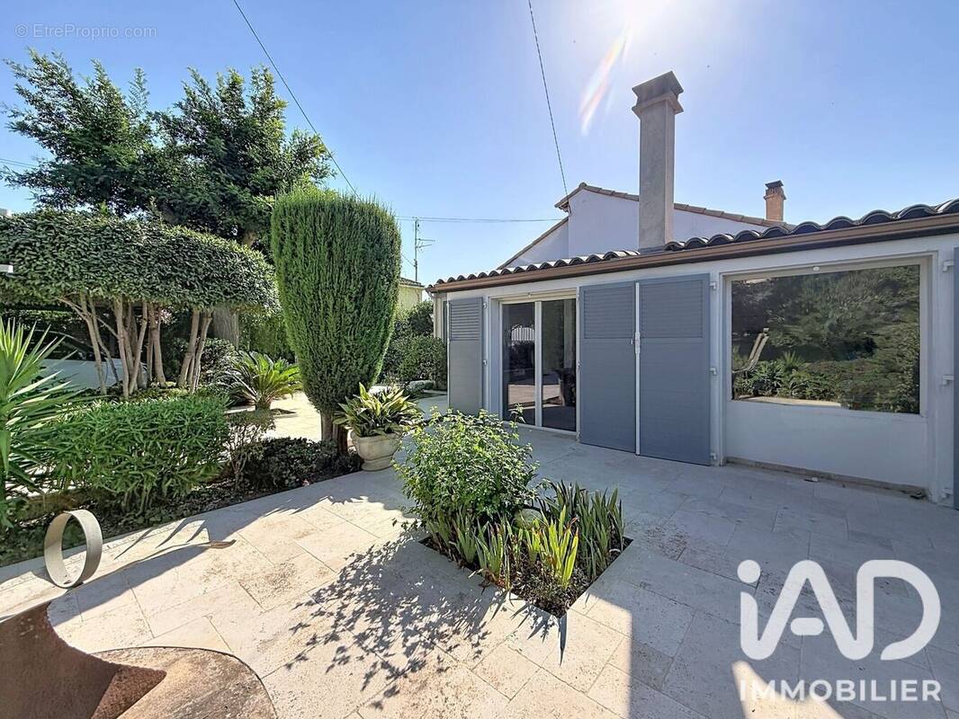 Photo 1 - Maison à AGDE