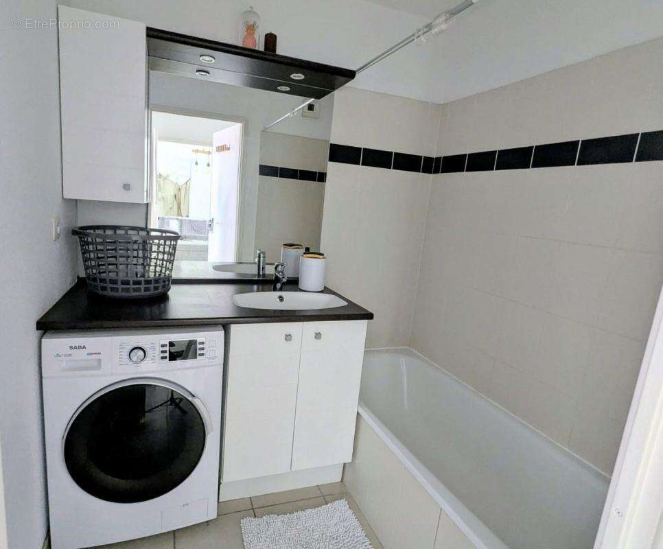 Appartement à SAINT-ORENS-DE-GAMEVILLE