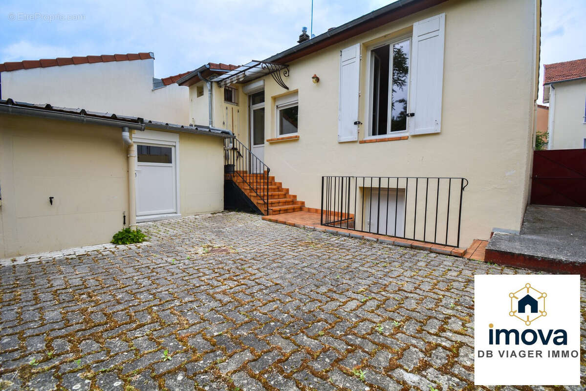 Maison à VICHY