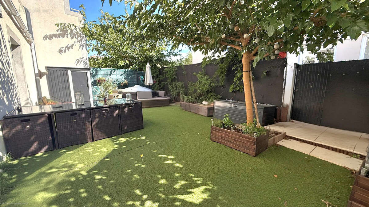 Appartement à MARTIGUES