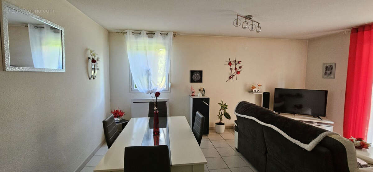 Appartement à CUSSET