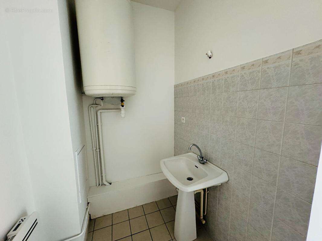 Appartement à NEVERS