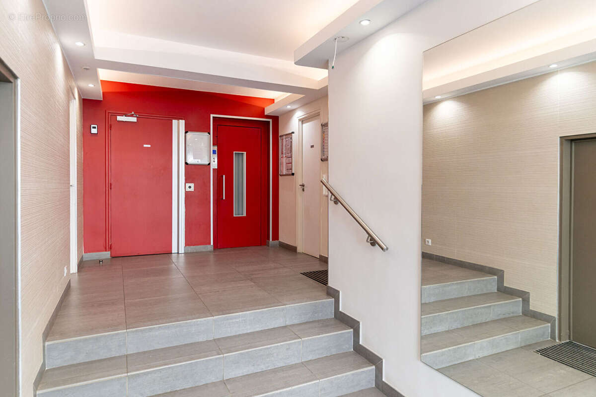 Appartement à PARIS-12E