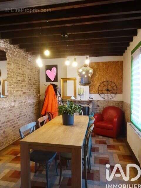 Photo 6 - Maison à MONT-BERNANCHON