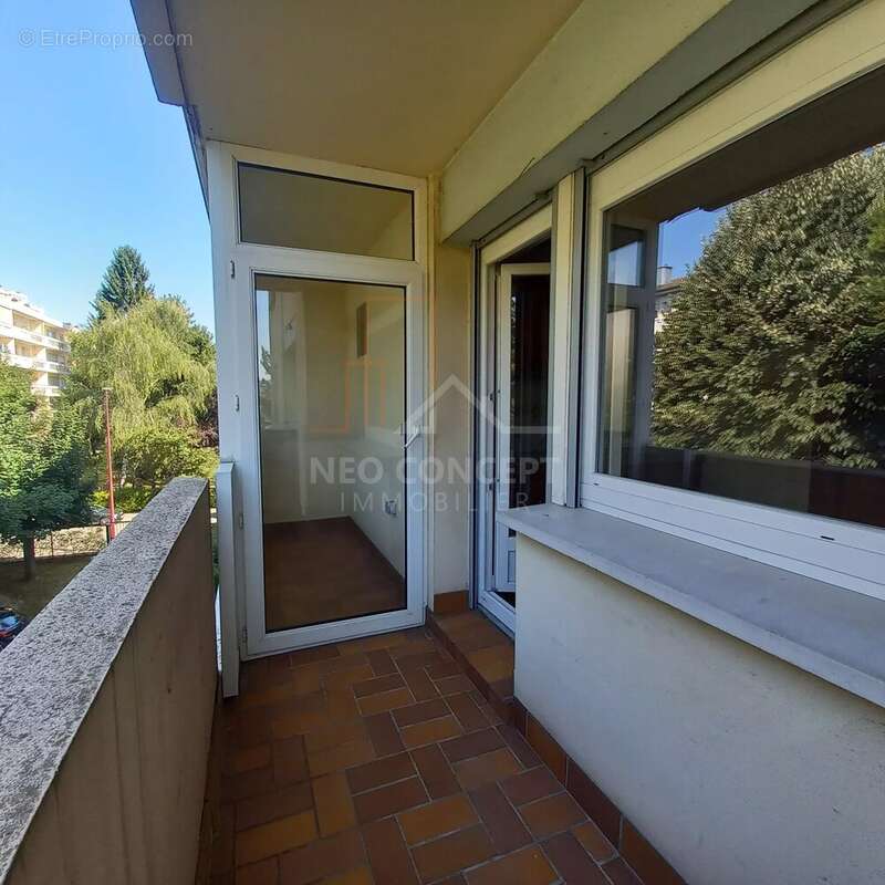 Appartement à BISCHHEIM
