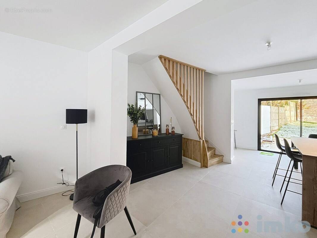 Maison à MARCQ-EN-BAROEUL