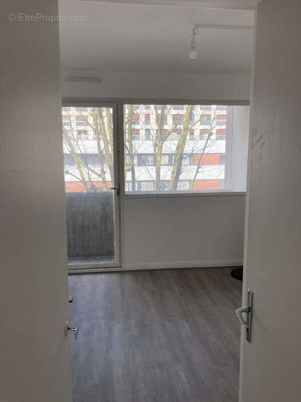 Appartement à SARCELLES