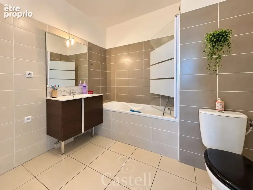 *** appartement deux pieces *** - photo 6