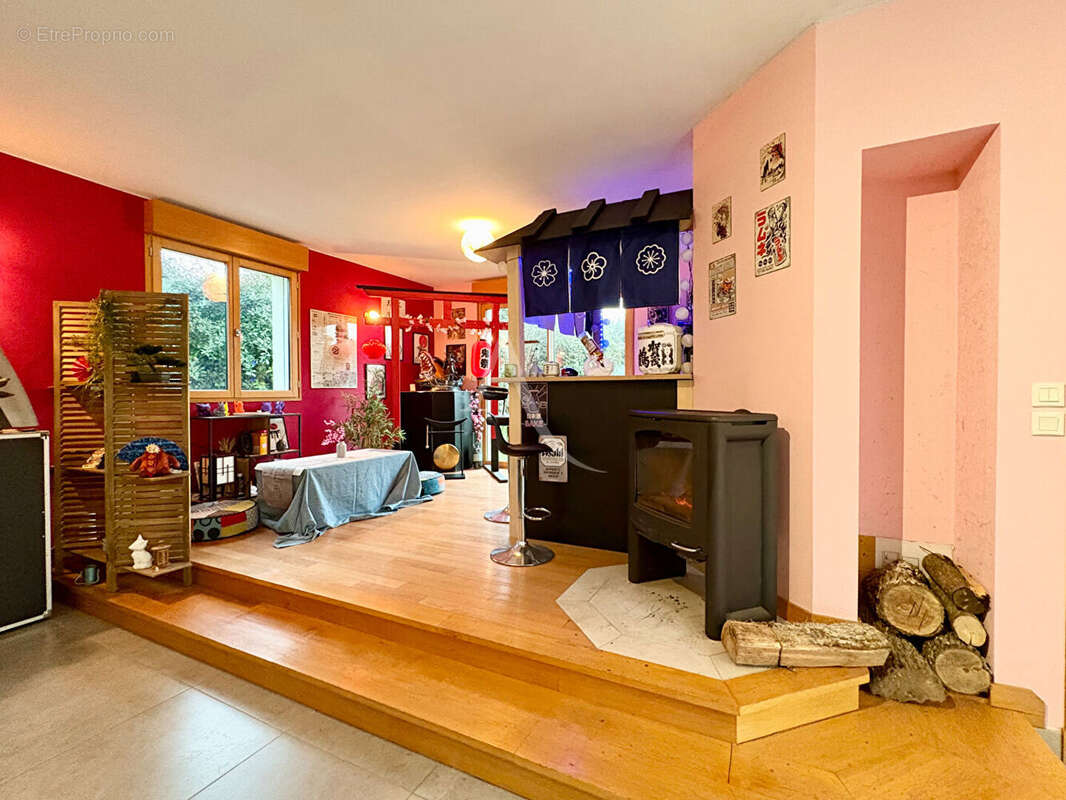 Maison à SAINT-GEORGES-SUR-CHER