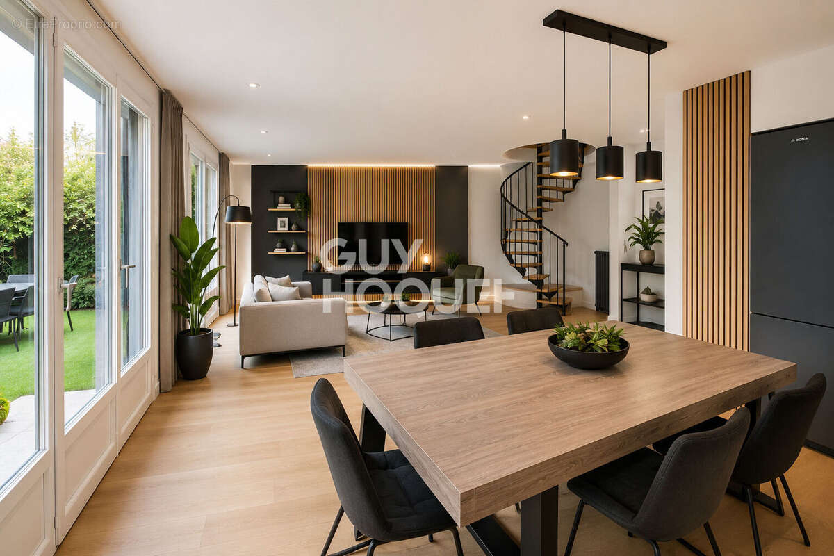 Appartement à PUTEAUX
