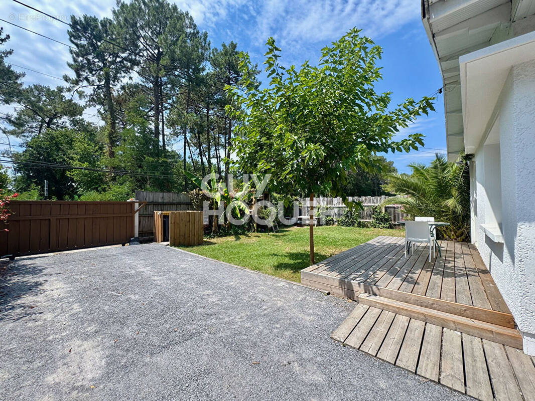 Maison à LA TESTE-DE-BUCH