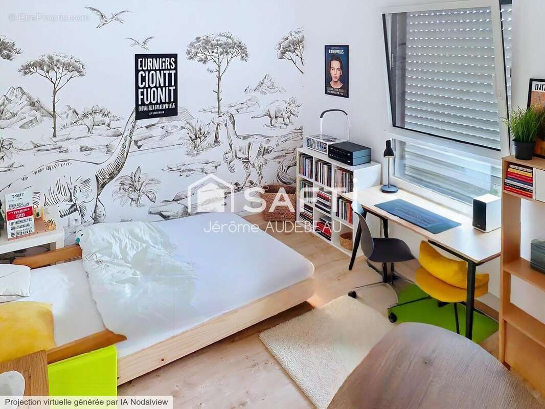 Maison 129 m² à Morieux  - photo 8