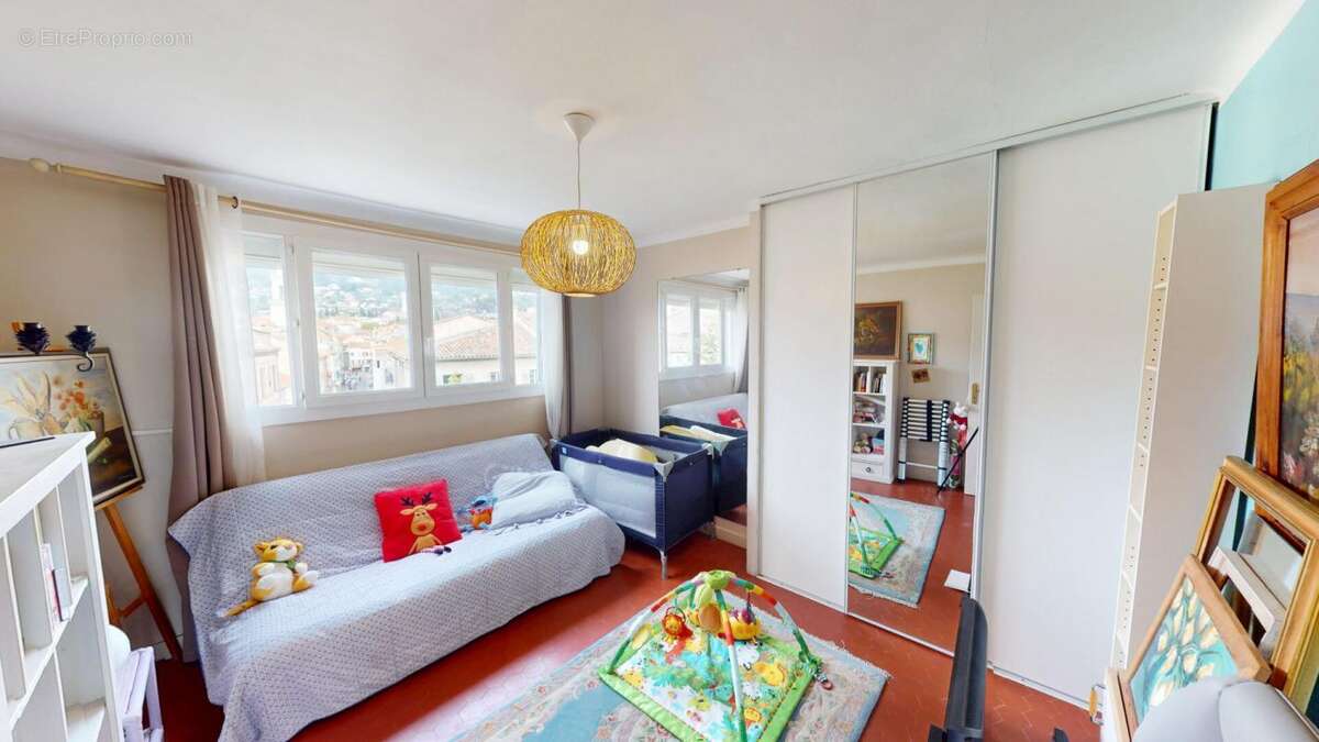 Appartement à DRAGUIGNAN