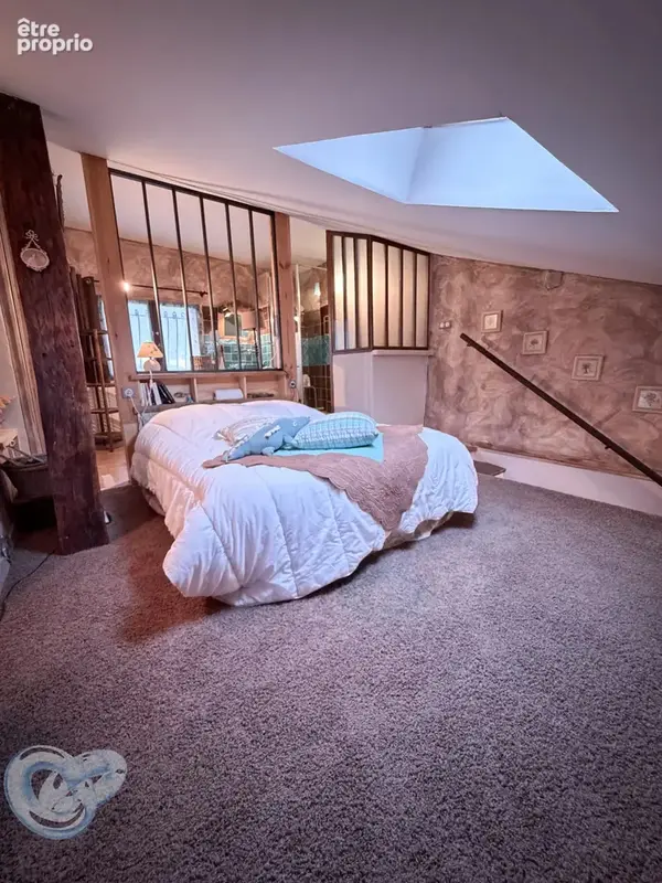 St christol - maison de village de 100 m² habitables - - photo 17