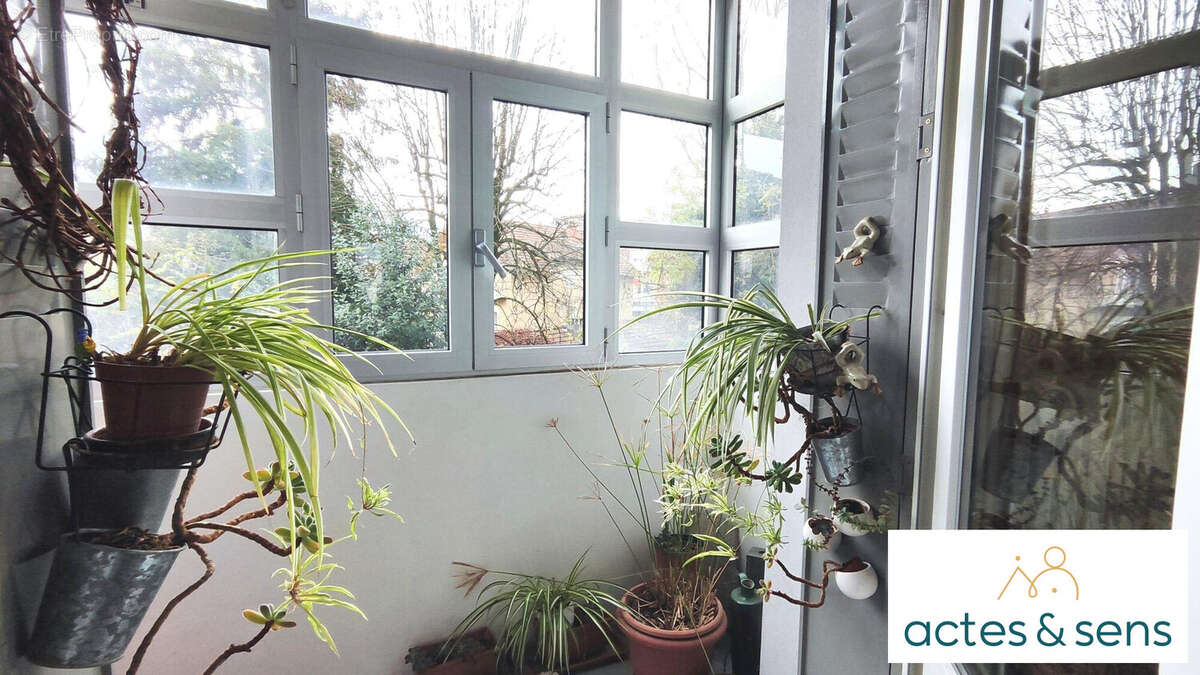 Appartement à CHAMBERY