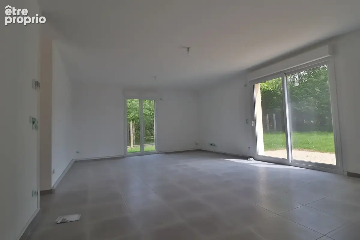 Maison Neuve RE2020 avec jardin clôturé - photo 3