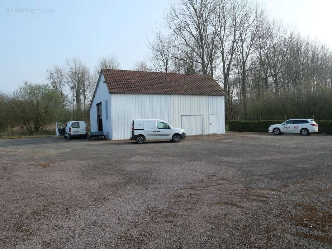 Maison à CAHON