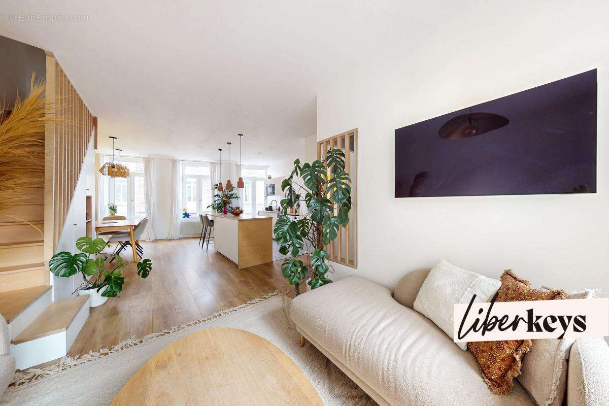 Appartement à LILLE