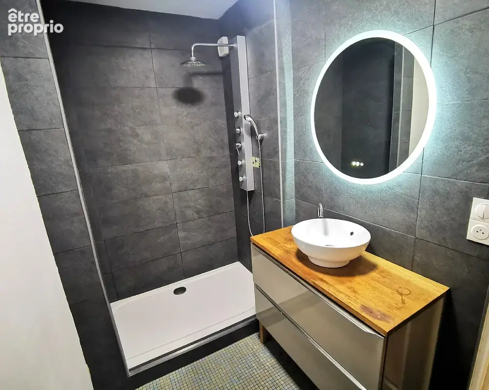 Nancy jeanne darc / f5 100m2 + 3 balcons et 2 stationnements - photo 4