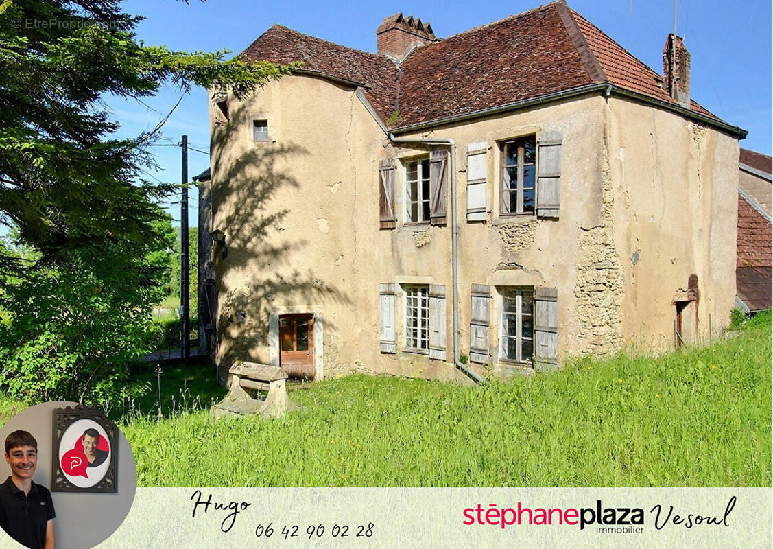 Appartement à FRESNE-SAINT-MAMES