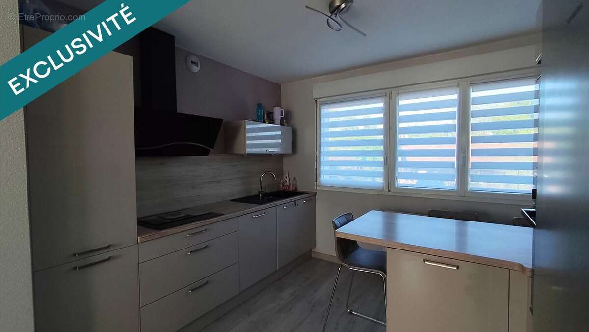 Photo 5 - Appartement à AUDINCOURT