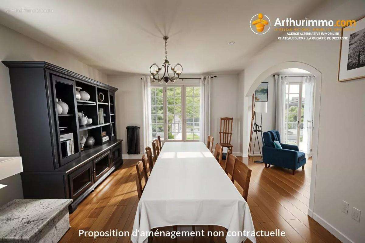 Maison à MARPIRE
