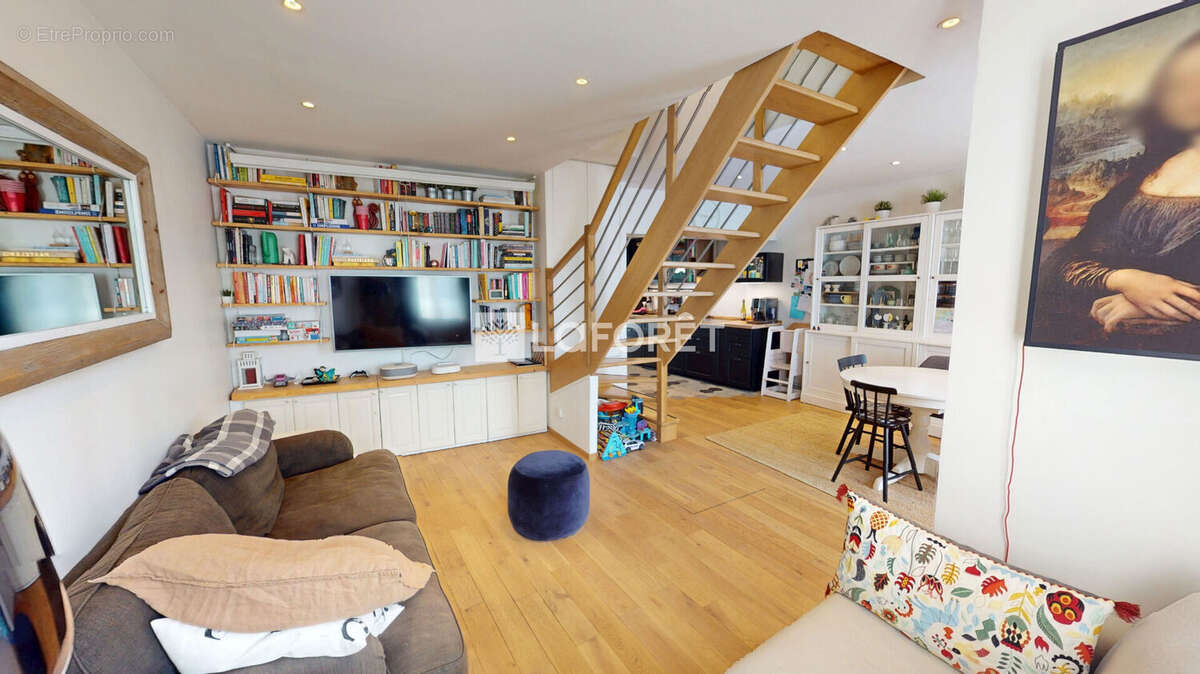 Maison Le Perreux-sur-marne 5 pièce(s) - photo 4