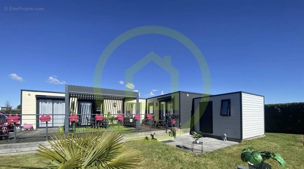 Maison à SAINTE-FOY