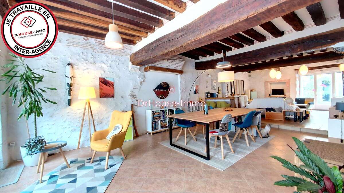 Maison à MEUNG-SUR-LOIRE