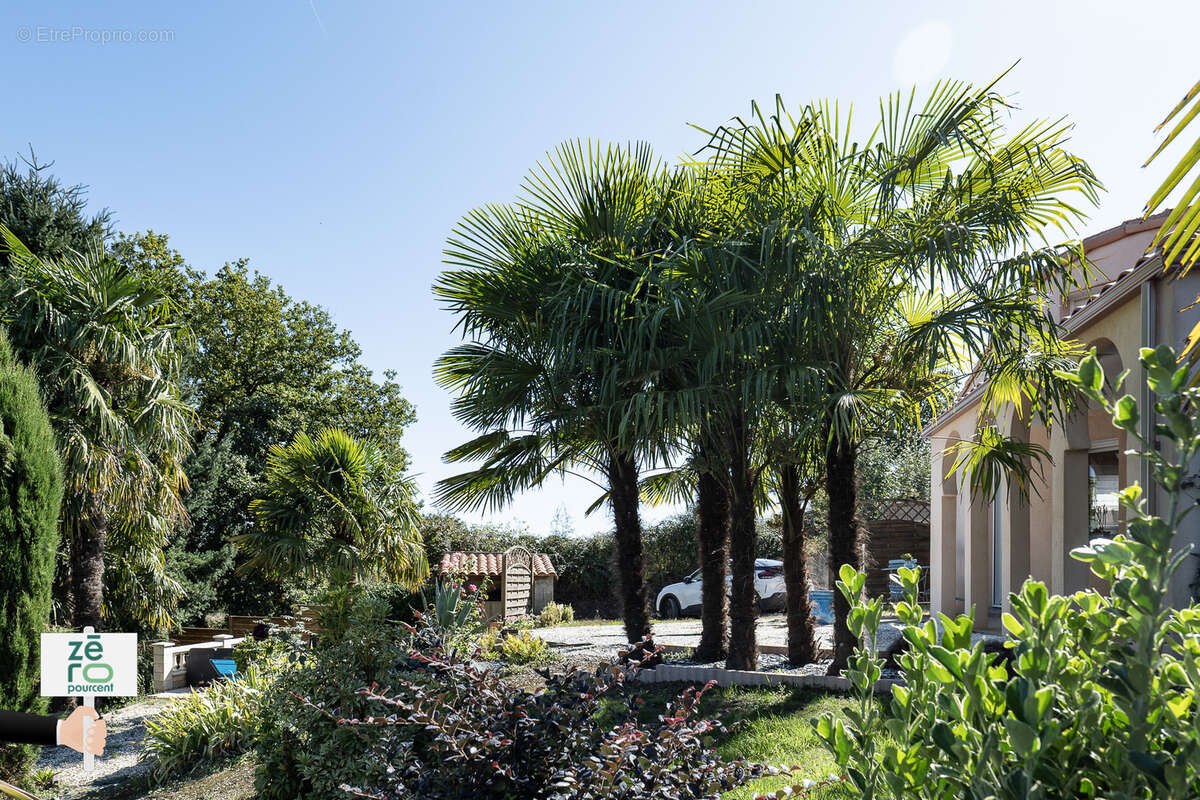 Maison à CHAVAGNES-EN-PAILLERS