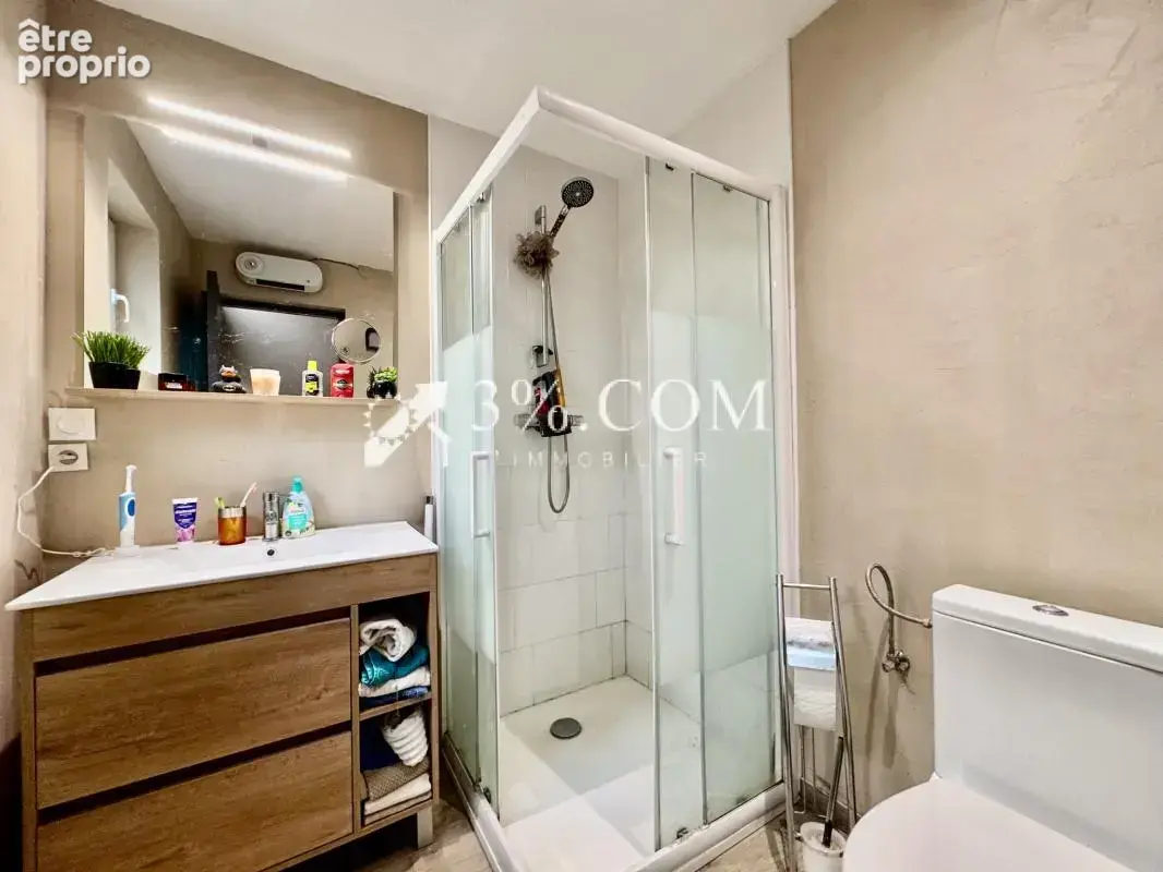 3%COM Ensemble de 2 biens d' habitation - cour - jardin - photo 8