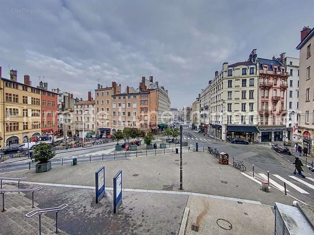 Appartement à LYON-5E