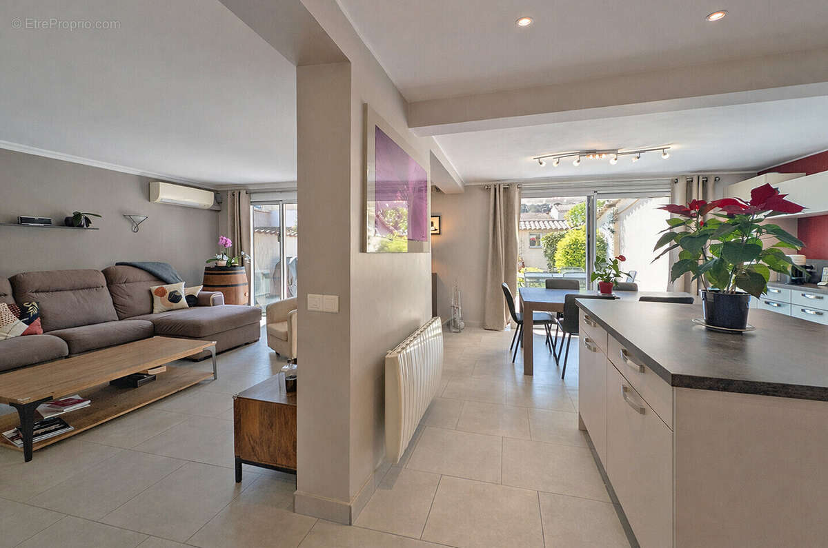 Maison 152 m² à La Colle-Sur-Loup  - photo 30