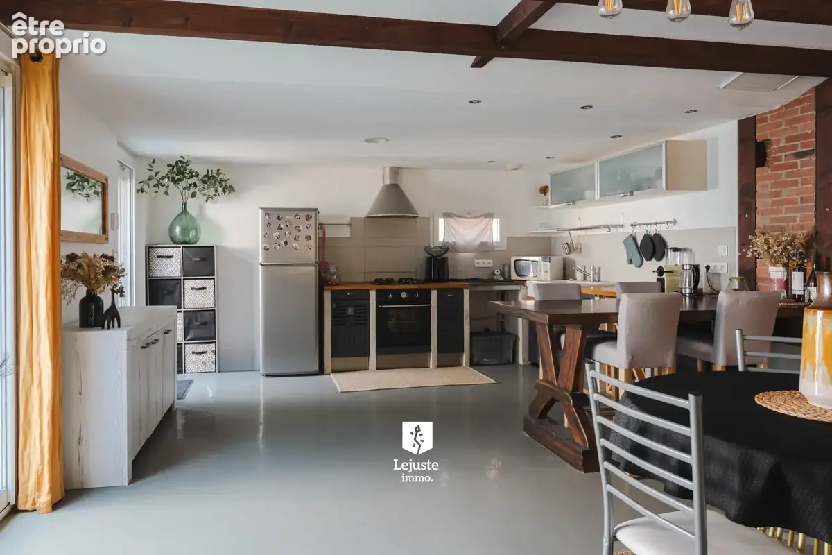 Maison 91 m² à Labastide-D'anjou  - photo 6