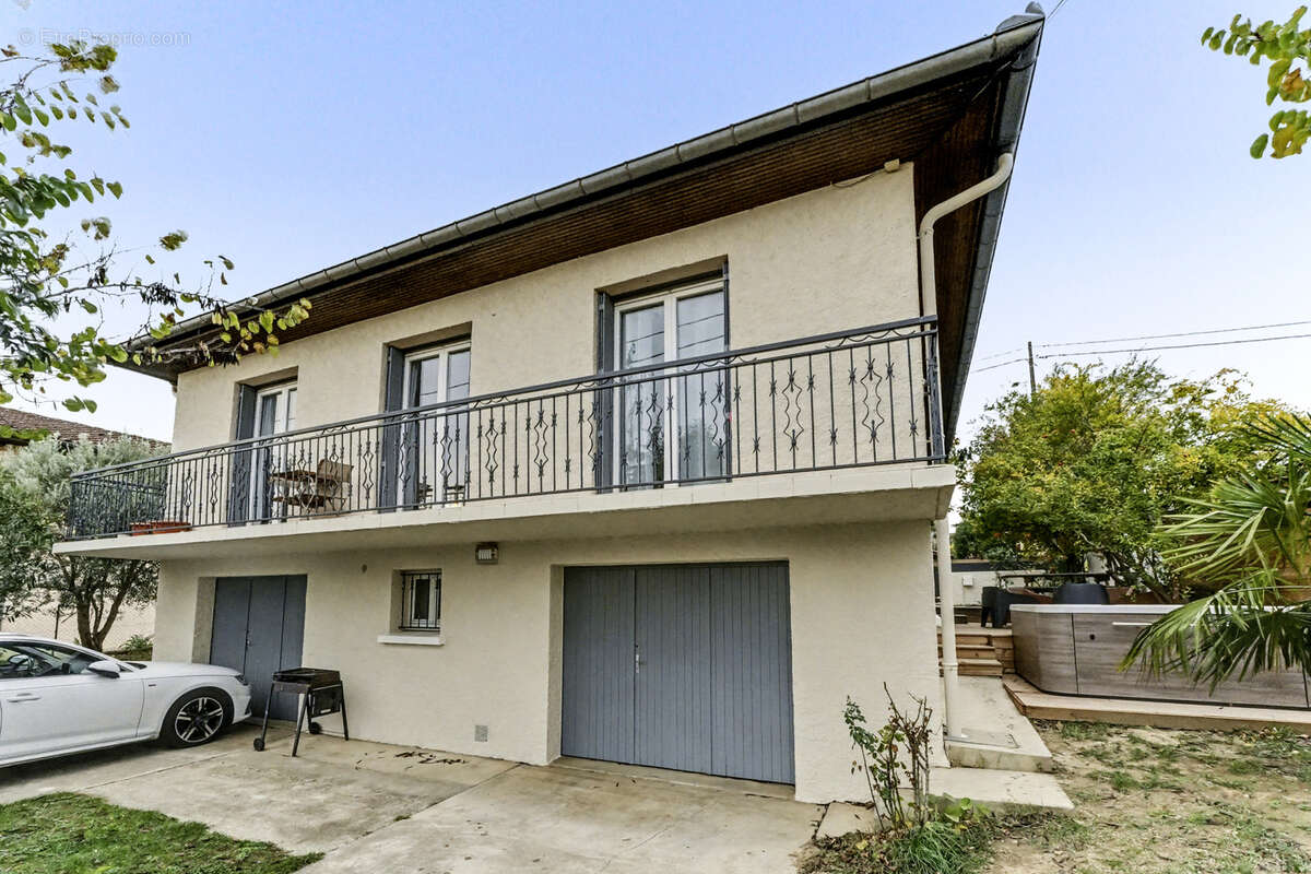 Maison à SAINT-JEAN-DE-LUZ