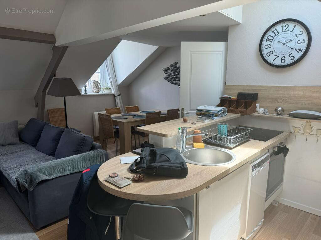 Appartement à SAINT-MALO
