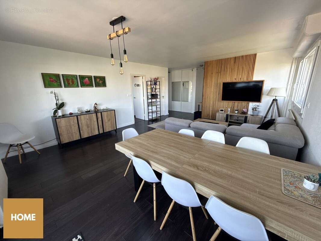 Appartement à LAXOU