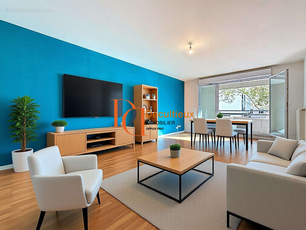 Appartement à VILLEURBANNE