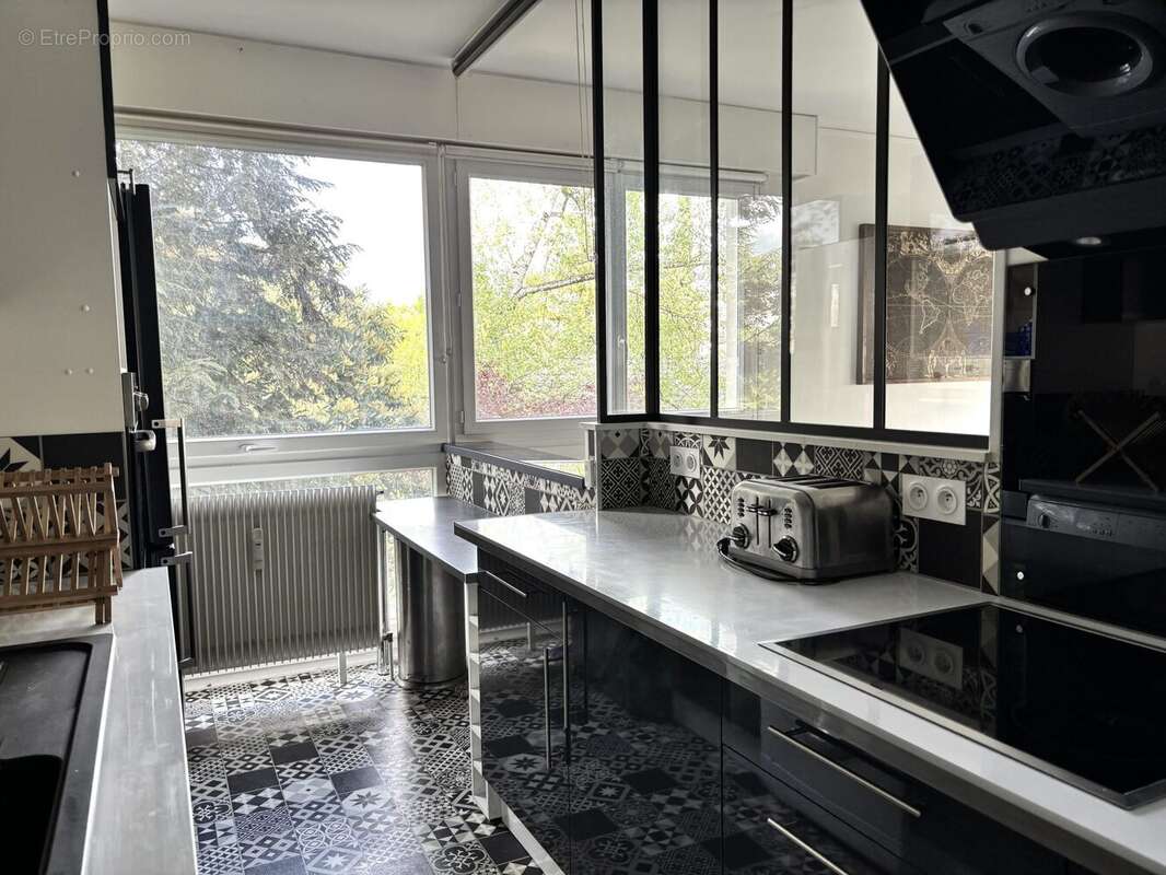 Appartement 58 m² à Dijon  - photo 4