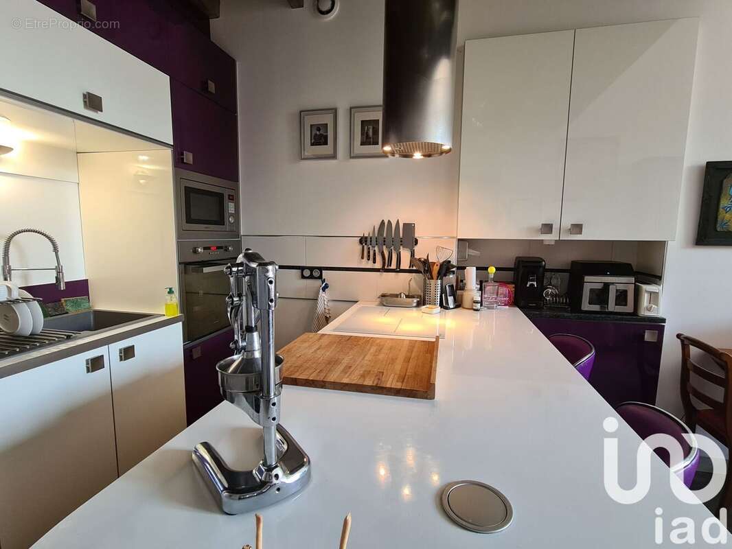 Photo 2 - Appartement à LA ROCHELLE